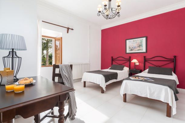 Fincahote Agroturismo San Jorda Mallorca Urlaub